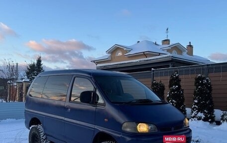 Mitsubishi Delica IV, 1994 год, 690 000 рублей, 6 фотография
