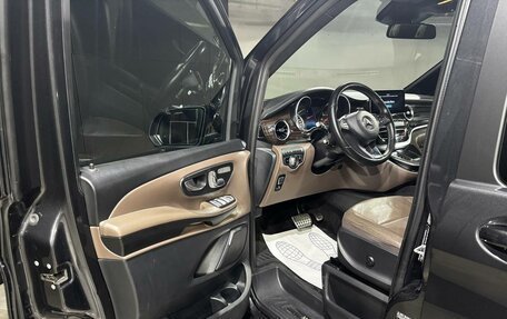 Mercedes-Benz V-Класс, 2021 год, 6 000 000 рублей, 5 фотография