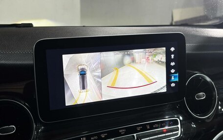 Mercedes-Benz V-Класс, 2021 год, 6 000 000 рублей, 10 фотография