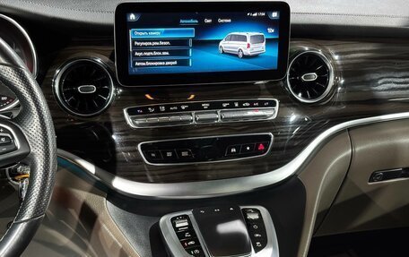 Mercedes-Benz V-Класс, 2021 год, 6 000 000 рублей, 8 фотография