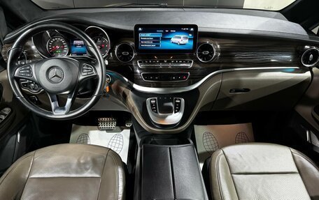 Mercedes-Benz V-Класс, 2021 год, 6 000 000 рублей, 7 фотография