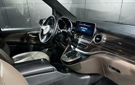 Mercedes-Benz V-Класс, 2021 год, 6 000 000 рублей, 13 фотография