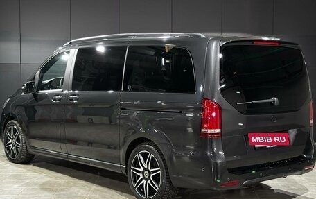 Mercedes-Benz V-Класс, 2021 год, 6 000 000 рублей, 3 фотография