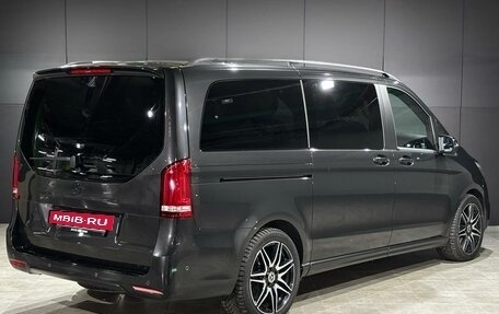 Mercedes-Benz V-Класс, 2021 год, 6 000 000 рублей, 2 фотография