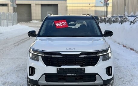 KIA Seltos I, 2025 год, 2 790 000 рублей, 3 фотография