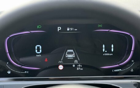 KIA Seltos I, 2025 год, 2 790 000 рублей, 19 фотография