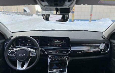 KIA Seltos I, 2025 год, 2 790 000 рублей, 24 фотография