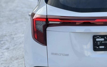 KIA Seltos I, 2025 год, 2 790 000 рублей, 31 фотография