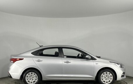 Hyundai Solaris II рестайлинг, 2017 год, 1 230 000 рублей, 11 фотография