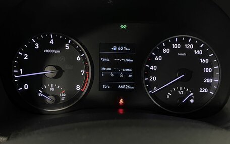 Hyundai Solaris II рестайлинг, 2017 год, 1 230 000 рублей, 15 фотография