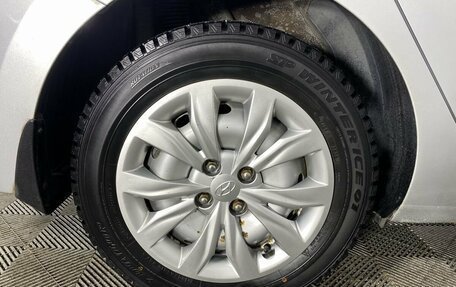 Hyundai Solaris II рестайлинг, 2017 год, 1 230 000 рублей, 21 фотография