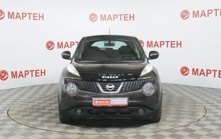 Nissan Juke II, 2011 год, 899 000 рублей, 2 фотография