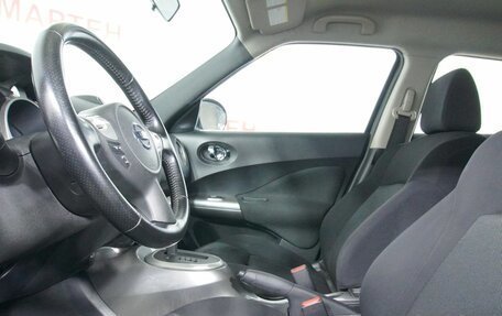 Nissan Juke II, 2011 год, 899 000 рублей, 9 фотография