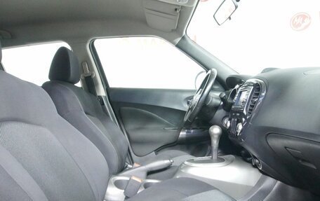 Nissan Juke II, 2011 год, 899 000 рублей, 10 фотография