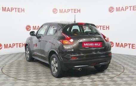 Nissan Juke II, 2011 год, 899 000 рублей, 7 фотография
