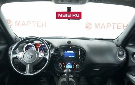 Nissan Juke II, 2011 год, 899 000 рублей, 15 фотография