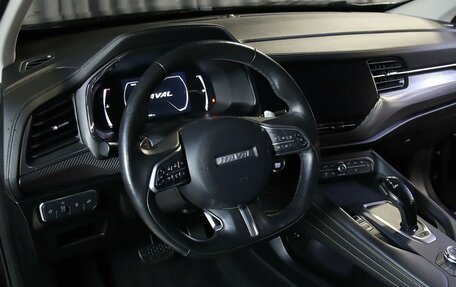 Haval F7x I, 2021 год, 1 949 000 рублей, 6 фотография