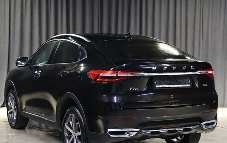 Haval F7x I, 2021 год, 1 949 000 рублей, 3 фотография