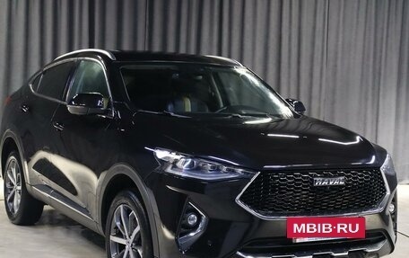 Haval F7x I, 2021 год, 1 949 000 рублей, 2 фотография