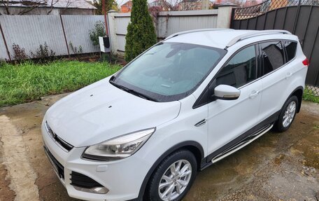 Ford Kuga III, 2014 год, 1 000 000 рублей, 1 фотография