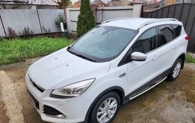 Ford Kuga III, 2014 год, 1 000 000 рублей, 1 фотография