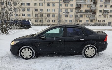 Ford Focus II рестайлинг, 2009 год, 450 000 рублей, 1 фотография