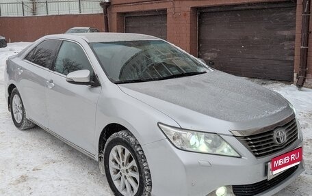 Toyota Camry, 2011 год, 1 490 000 рублей, 1 фотография