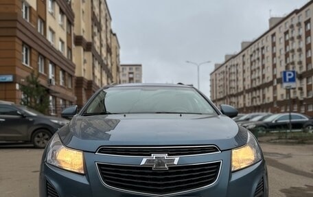 Chevrolet Cruze II, 2013 год, 850 000 рублей, 1 фотография