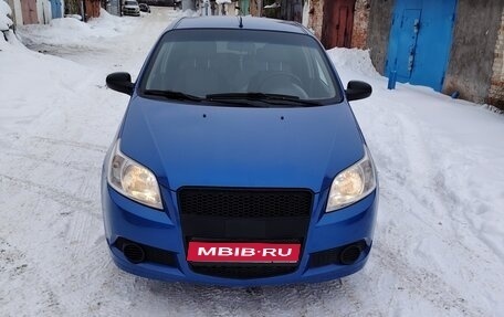 Chevrolet Aveo III, 2008 год, 395 000 рублей, 1 фотография