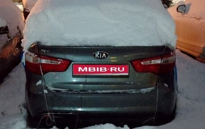 KIA Rio III рестайлинг, 2015 год, 180 000 рублей, 1 фотография