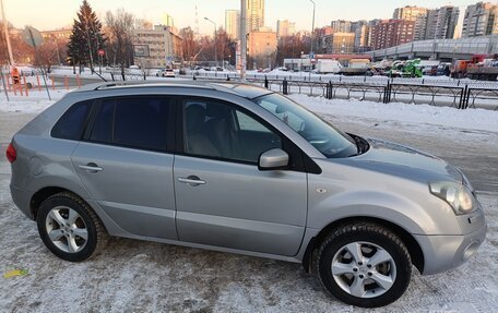 Renault Koleos I рестайлинг 2, 2008 год, 840 000 рублей, 1 фотография