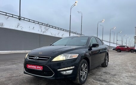 Ford Mondeo IV, 2014 год, 1 200 000 рублей, 1 фотография