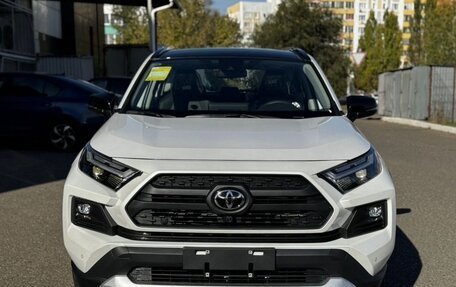 Toyota RAV4, 2025 год, 4 125 000 рублей, 1 фотография