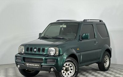 Suzuki Jimny, 2007 год, 870 000 рублей, 1 фотография