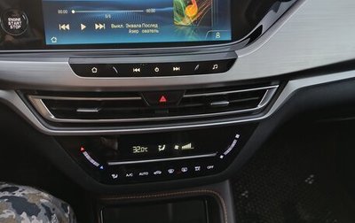 Changan CS35 Plus, 2023 год, 1 550 рублей, 1 фотография