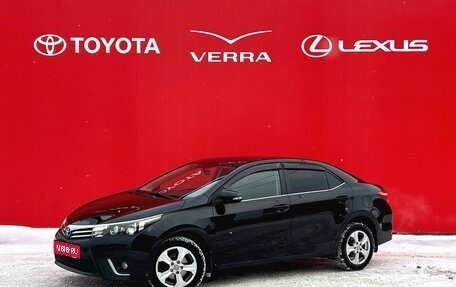 Toyota Corolla, 2013 год, 1 200 000 рублей, 1 фотография