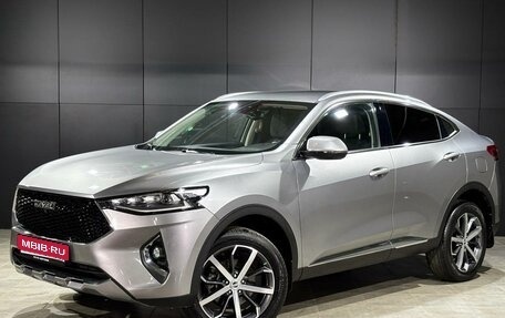 Haval F7x I, 2021 год, 1 750 000 рублей, 1 фотография