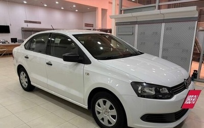 Volkswagen Polo VI (EU Market), 2013 год, 949 900 рублей, 1 фотография