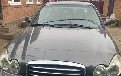 Hyundai Sonata IV рестайлинг, 2005 год, 480 000 рублей, 1 фотография