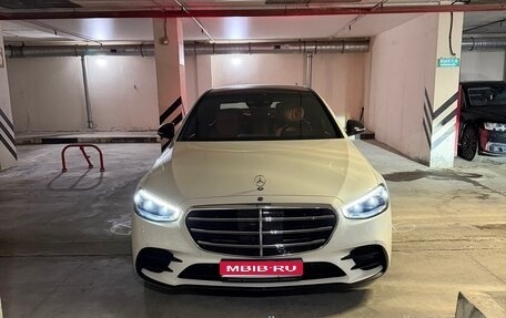 Mercedes-Benz S-Класс, 2021 год, 14 950 000 рублей, 1 фотография