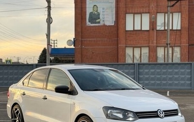 Volkswagen Polo VI (EU Market), 2013 год, 930 000 рублей, 1 фотография