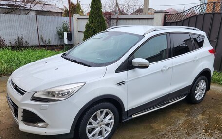 Ford Kuga III, 2014 год, 1 000 000 рублей, 3 фотография
