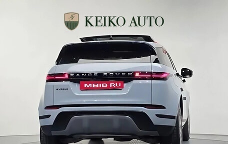 Land Rover Range Rover Evoque II, 2024 год, 5 430 000 рублей, 20 фотография