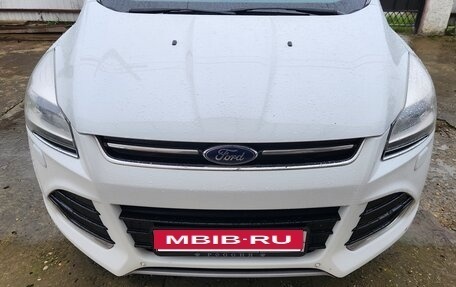 Ford Kuga III, 2014 год, 1 000 000 рублей, 2 фотография