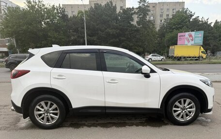 Mazda CX-5 II, 2014 год, 2 000 000 рублей, 4 фотография