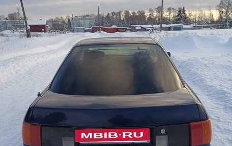 Audi 80, 1990 год, 170 000 рублей, 6 фотография