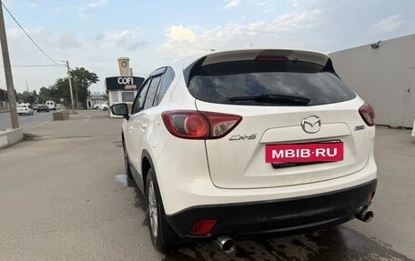 Mazda CX-5 II, 2014 год, 2 000 000 рублей, 3 фотография