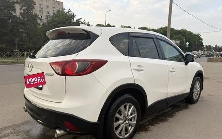 Mazda CX-5 II, 2014 год, 2 000 000 рублей, 2 фотография
