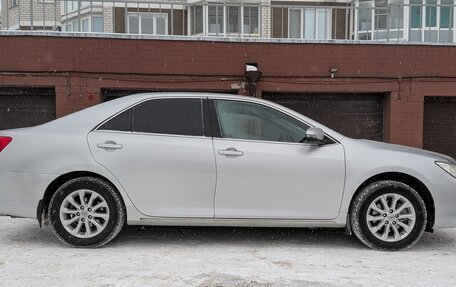 Toyota Camry, 2011 год, 1 490 000 рублей, 5 фотография