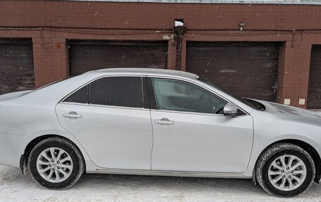 Toyota Camry, 2011 год, 1 490 000 рублей, 6 фотография